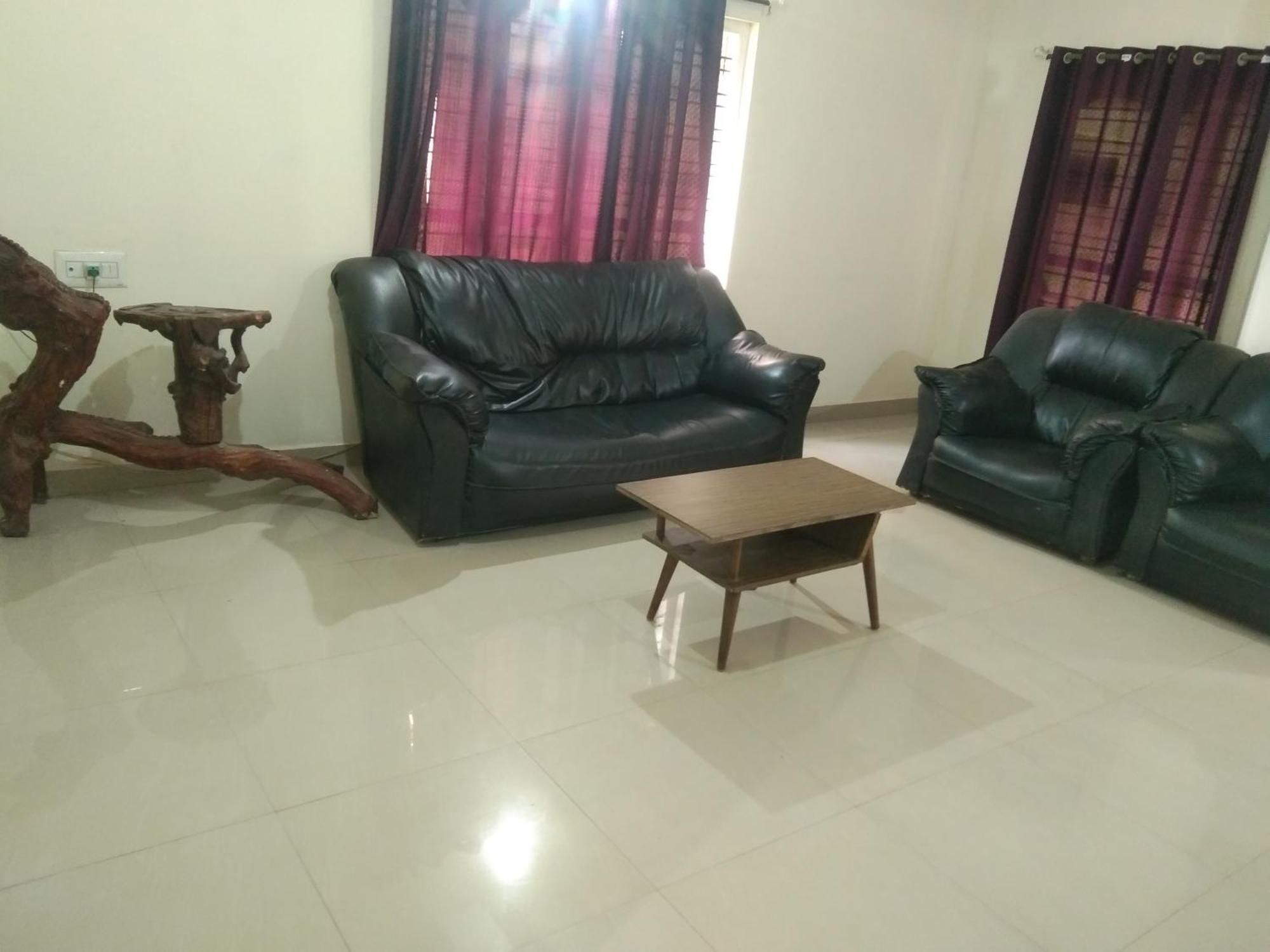 Samz Estate Stay 2Bhk Madikeri Luaran gambar