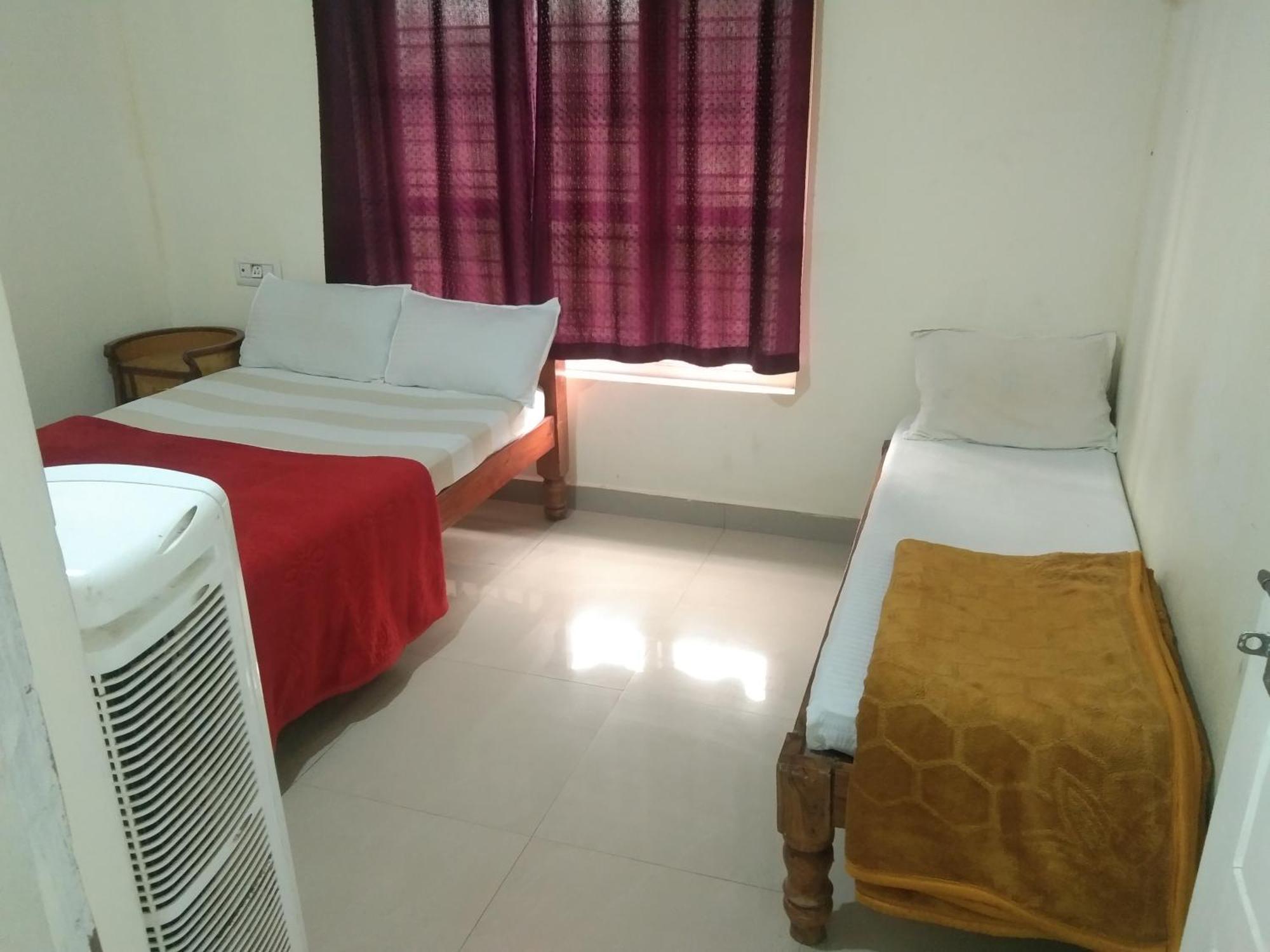 Samz Estate Stay 2Bhk Madikeri Luaran gambar