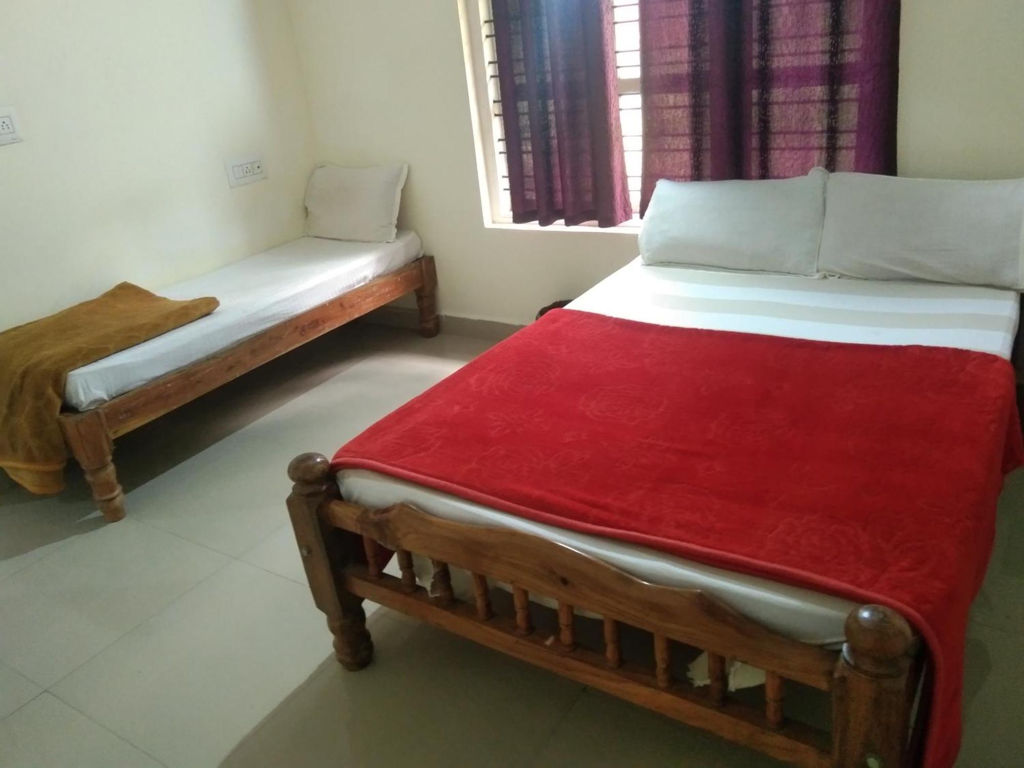 Samz Estate Stay 2Bhk Madikeri Luaran gambar