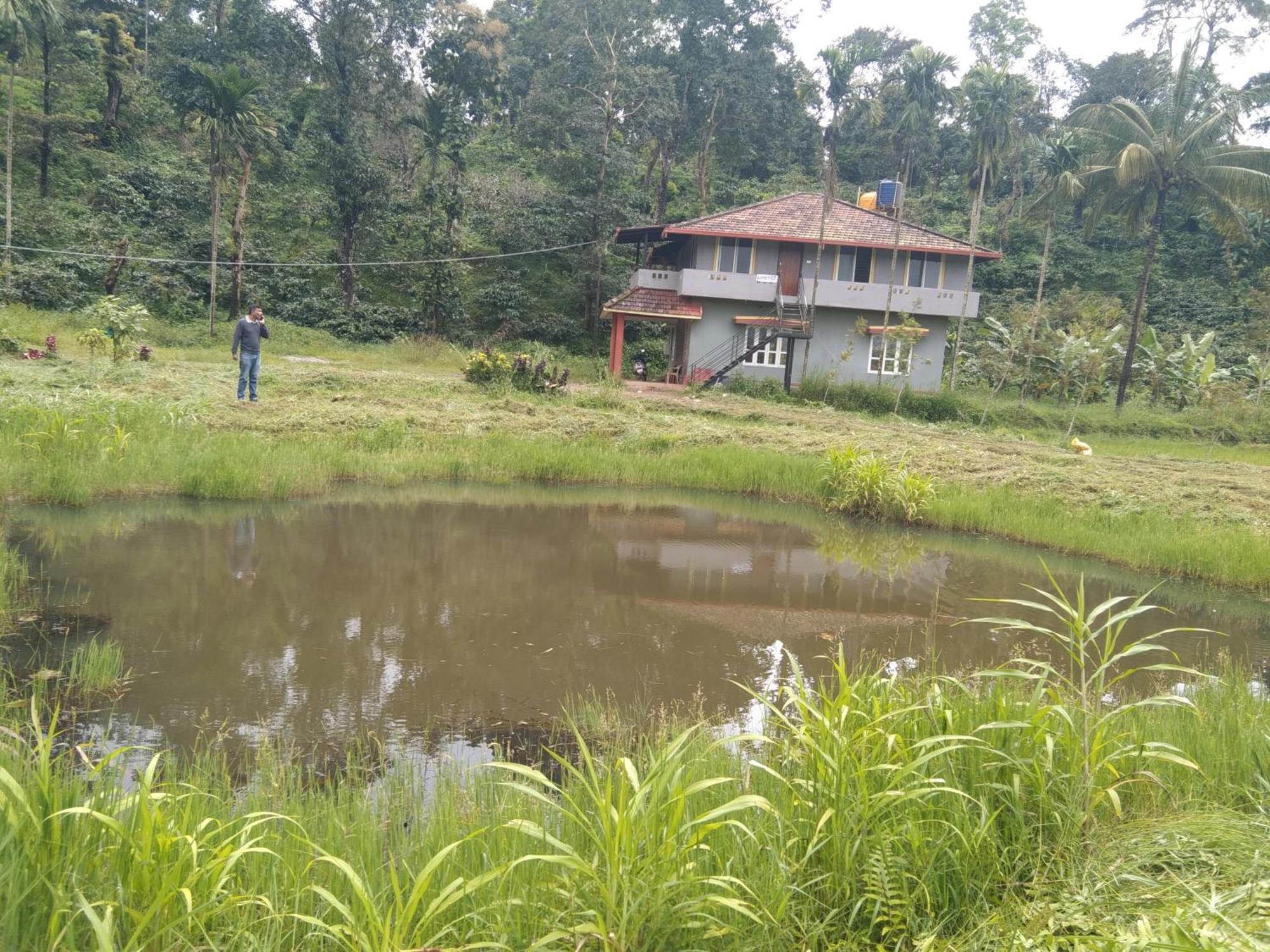 Samz Estate Stay 2Bhk Madikeri Luaran gambar